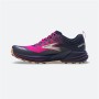 Chaussures de Running pour Adultes Brooks Cascadia 16 Femme Noir