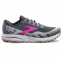 Chaussures de Running pour Adultes Brooks Divide 3 Femme Gris