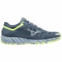 Zapatillas de Running para Adultos Mizuno Wave Ibuki 3 Mujer Gris