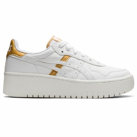 Zapatillas Deportivas Mujer Asics Japan S Pf Blanco