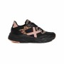 Zapatillas Deportivas Mujer Munich Mali 17 Negro