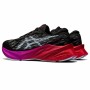 Chaussures de sport pour femme Asics Novablast 3 Noir