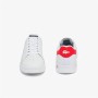 Chaussures casual homme Lacoste Twin Serve Blanc