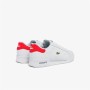 Chaussures casual homme Lacoste Twin Serve Blanc