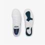 Chaussures casual homme Lacoste Twin Serve Blanc