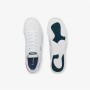 Zapatillas Casual Hombre Lacoste Twin Serve Blanco