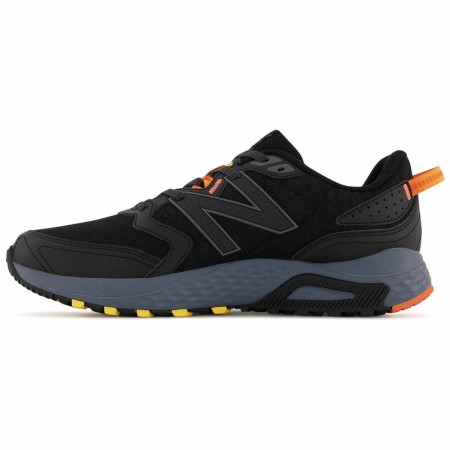 Zapatillas Deportivas Hombre New Balance 410V7 Negro