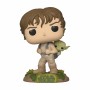 Figurine d’action Funko POP! STAR WARS: Luke & Yoda