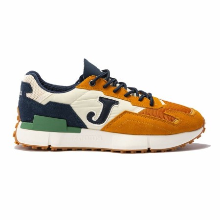 Chaussures de Sport pour Homme Joma Sport C.1992 Saffron Blanc