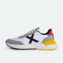 Zapatillas Deportivas Hombre Munich Versus Mundial Blanco