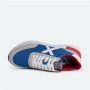 Zapatillas Deportivas Hombre Munich Versus Mundial Azul