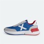 Chaussures de Sport pour Homme Munich Versus Mundial Bleu