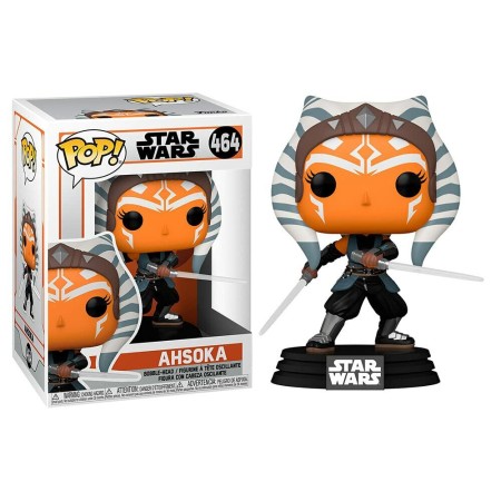 Figurine d’action Funko POP! STAR WARS: AHSOKA