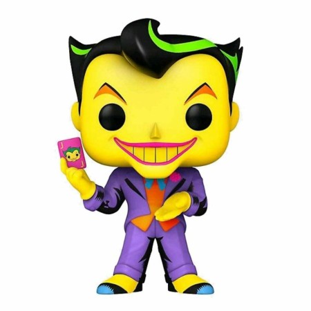 Figurine d’action Funko POP! DC: JOKER