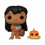 Figurine d’action Funko POP! DISNEY: LILO WITH PUDGE