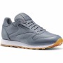 Chaussures casual homme Reebok Classic Leather PG Asteroid Gris