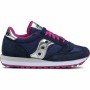 Chaussures de sport pour femme Saucony Jazz Original Blue marine