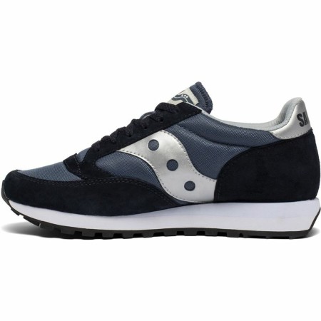 Zapatillas Casual Hombre Saucony Jazz 81 Azul oscuro