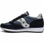 Zapatillas Casual Hombre Saucony Jazz 81 Azul oscuro