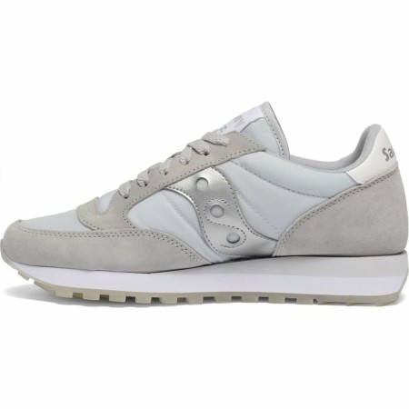 Zapatillas Deportivas Mujer Saucony Jazz Original Gris