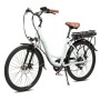 Vélo Électrique Youin BK2026W LOS ANGELES 250W 26" Blanc 25 km/h