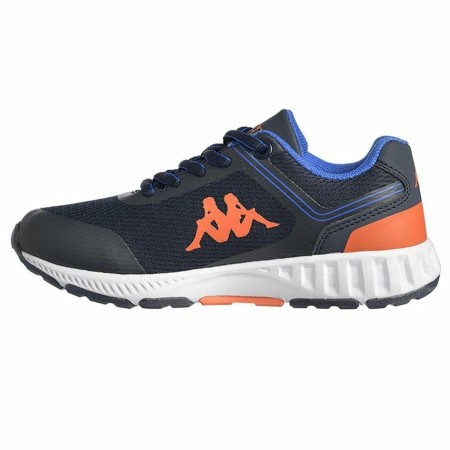 Zapatillas Deportivas Mujer Kappa Faster Lace Azul oscuro