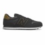 Chaussures casual homme New Balance 500 Classic Noir