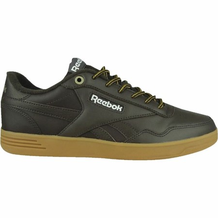 Zapatillas Casual Hombre Reebok Classic Royal Techque T Negro