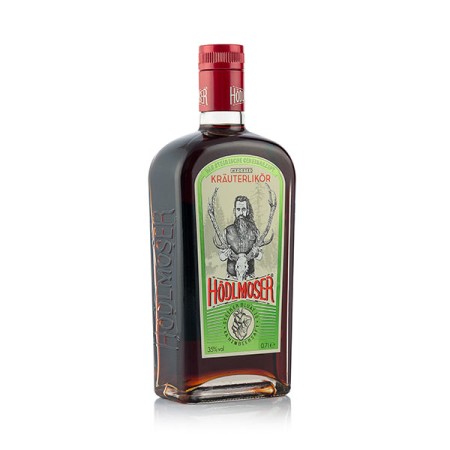 Liqueur d'Herbes HödlMoser