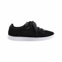 Chaussures de sport pour femme Puma Vikky Ribbon SD Noir
