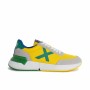 Zapatillas Deportivas Hombre Munich Versus Mundial Br Amarillo