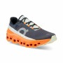 Chaussures de Running pour Adultes On Running Cloudmonster Homme Gris foncé