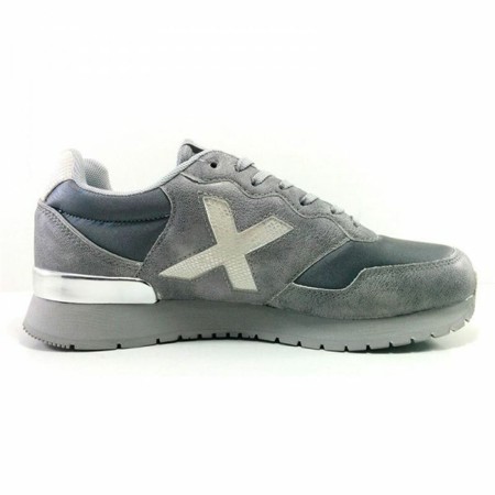 Zapatillas Deportivas Infantiles Munich Sportswear Munich Dash Kid 51 Gris claro