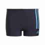 Maillot de bain homme Adidas YB 3 Stripes Blue marine