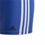 Bañador Hombre Adidas YB 3 Stripes Azul