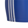 Maillot de bain homme Adidas YB 3 Stripes Bleu