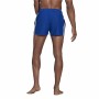 Bañador Hombre Adidas Classic 3 Stripes Royal Azul