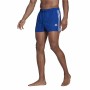 Bañador Hombre Adidas Classic 3 Stripes Royal Azul