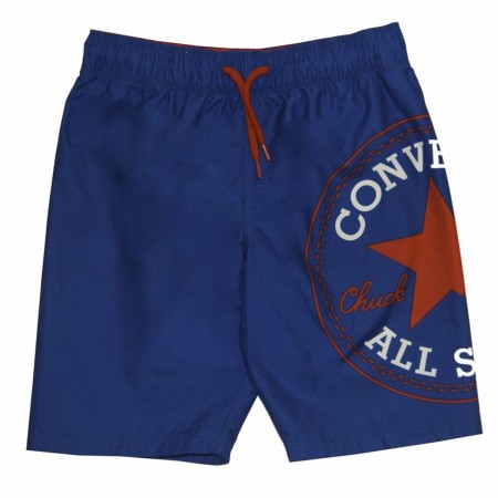 Bañador Hombre Converse Wrap Around Pool Azul