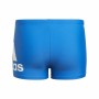 Maillot de bain homme Adidas Badge Of Sports Bleu