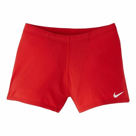 Bañador Hombre Nike Boxer Swim Rojo