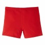 Bañador Hombre Nike Boxer Swim Rojo