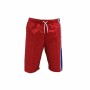 Bañador Hombre Converse Wordmark Pool Rojo