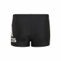 Bañador Hombre Adidas Classic Badge of Sport Negro