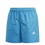 Bañador Hombre Adidas Classic Badge of sport Azul cielo