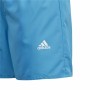 Bañador Hombre Adidas Classic Badge of sport Azul cielo