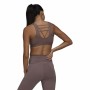 Soutien-gorge de Sport Adidas CoreFlow Luxe Violet