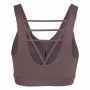 Soutien-gorge de Sport Adidas CoreFlow Luxe Violet