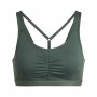 Soutien-gorge de Sport Adidas Coreessentials Vert