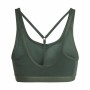 Soutien-gorge de Sport Adidas Coreessentials Vert